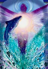 Through the Mirror - painting by pasQuale